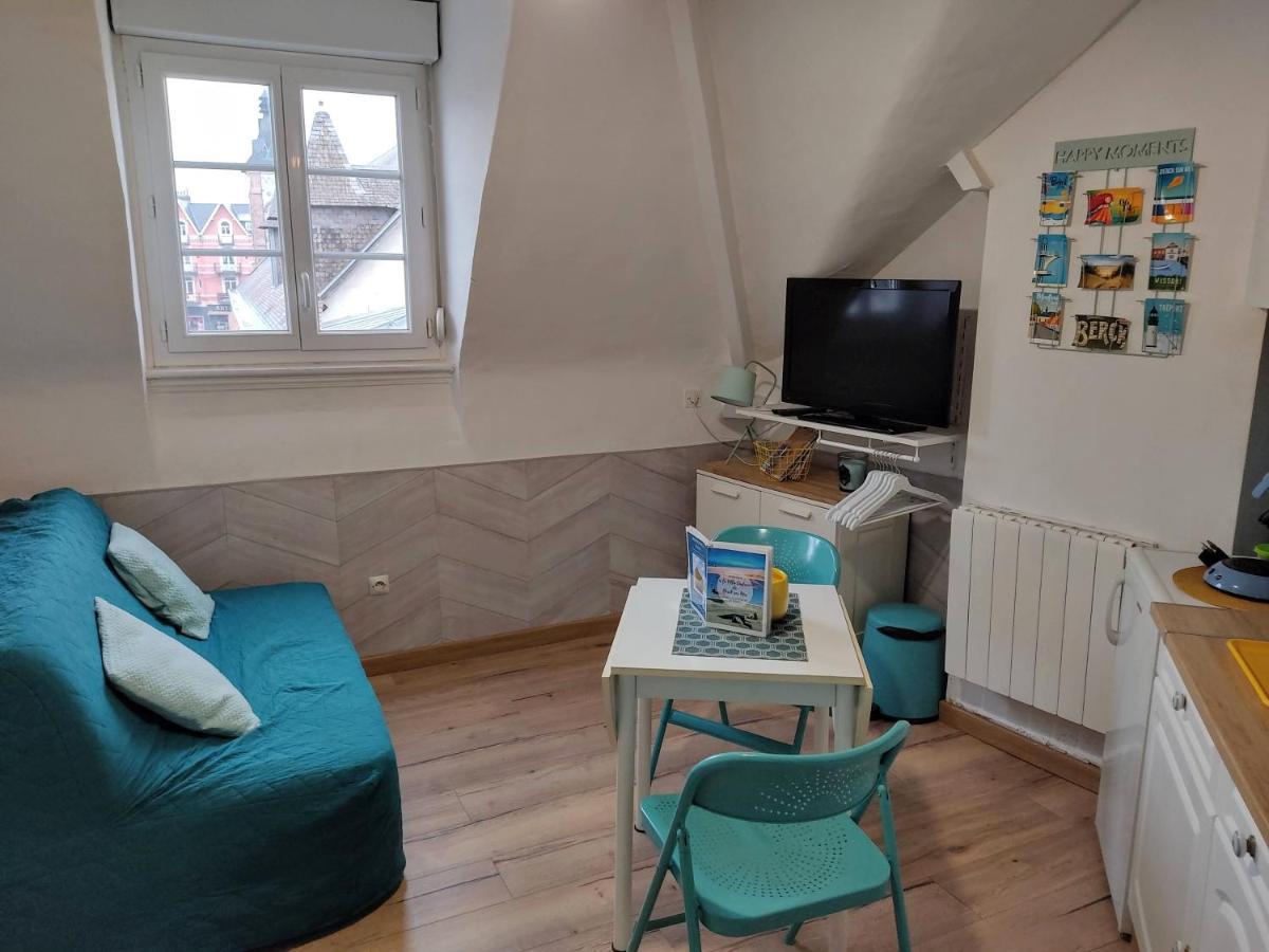 Studio Mon Ancre Berckoise Apartment Exterior photo